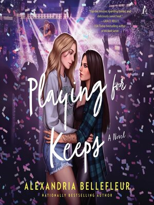 cover image of Playing for Keeps